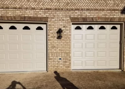 Garage Door Fixing