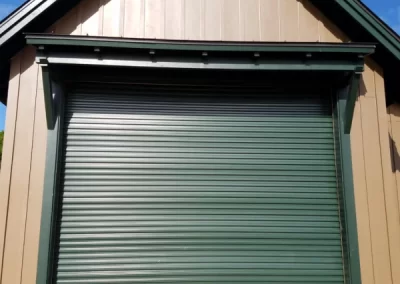 Garage Door Fixing
