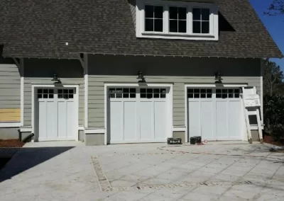Garage Door Fixing