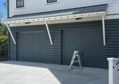 Garage Door Fixing