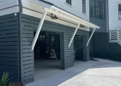 Garage Door Fixing