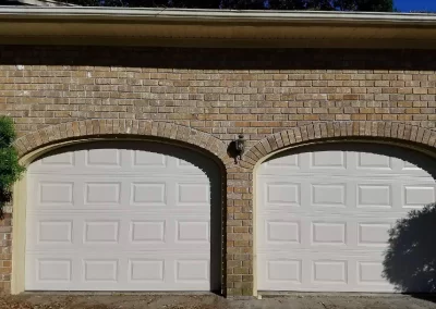Garage Door Fixing