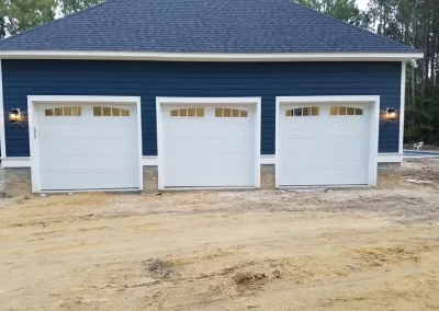 Garage Door Fixing