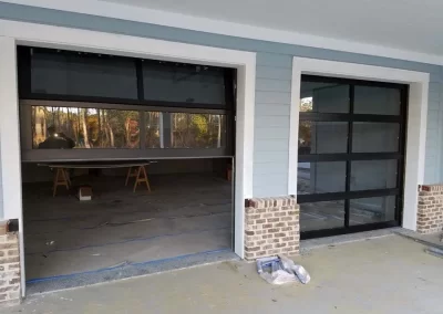 Garage Door Fixing