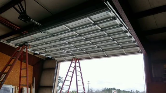 Garage Door Opener Replacement